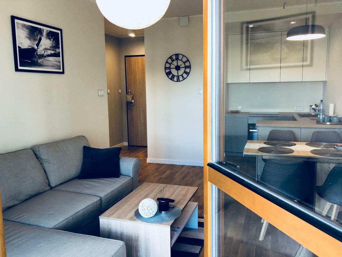 Apartament Nadmorski グダニスク エクステリア 写真